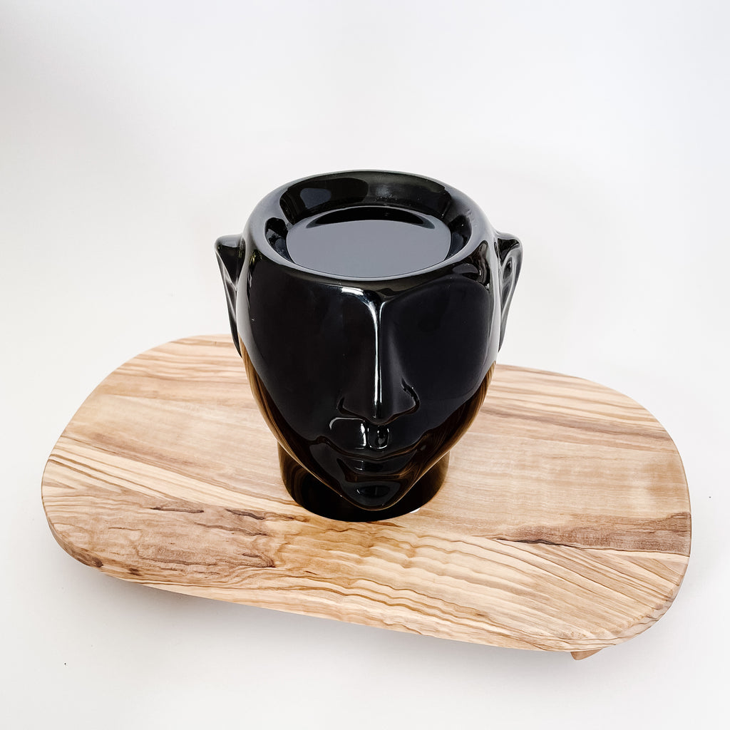 Otis Wax Warmer - Black