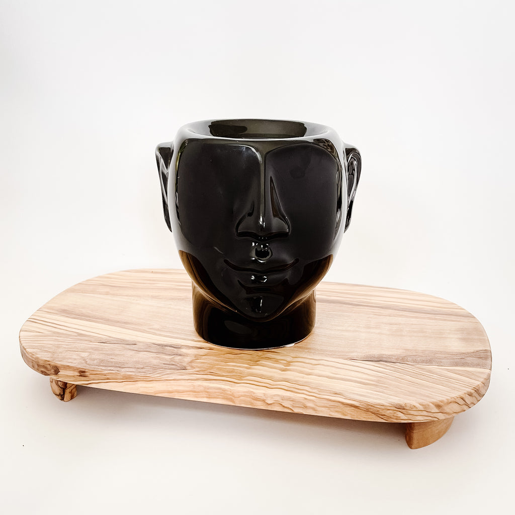 Otis Wax Warmer - Black